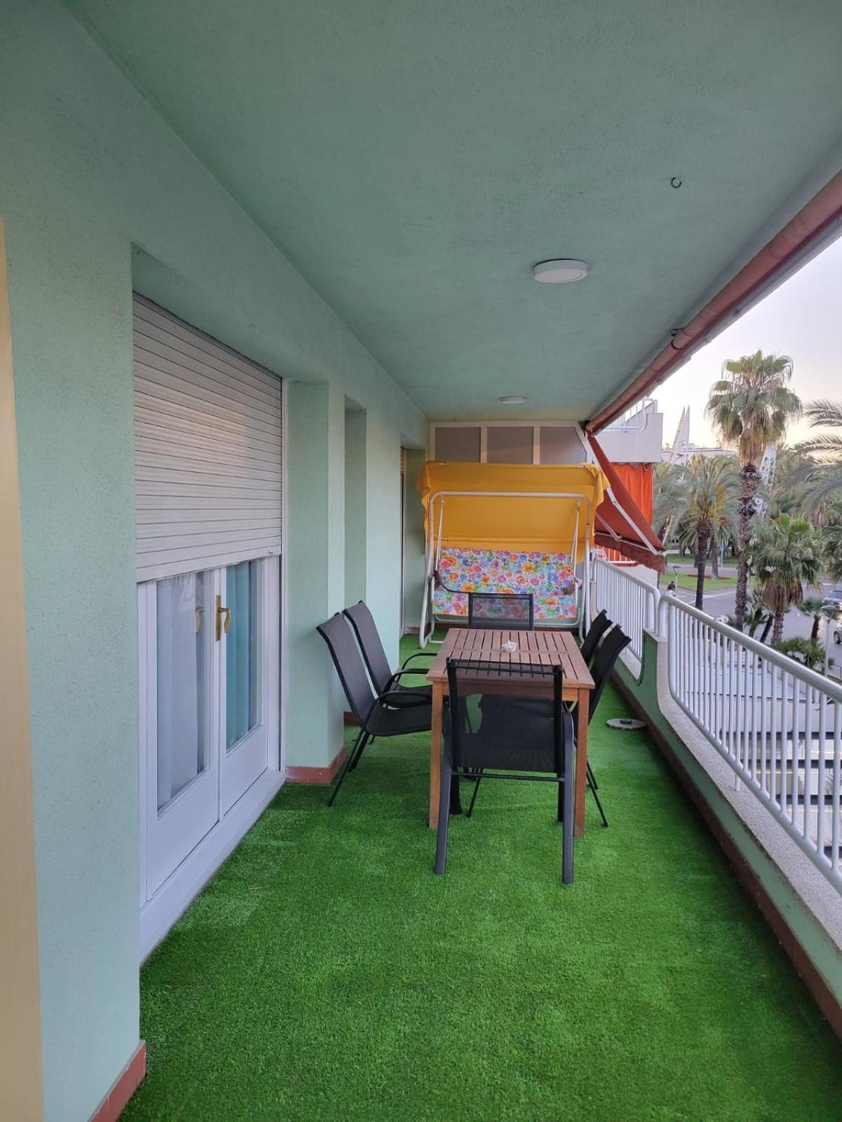 Salou Family Apartment Zewnętrze zdjęcie
